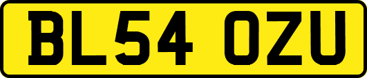 BL54OZU