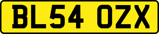 BL54OZX