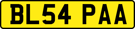 BL54PAA