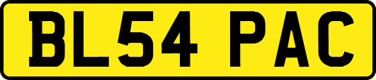 BL54PAC