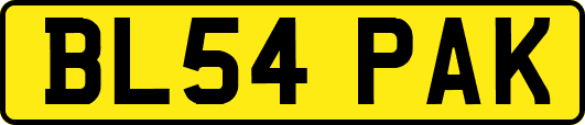 BL54PAK