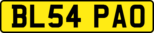 BL54PAO