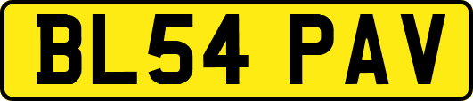 BL54PAV