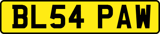 BL54PAW