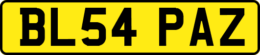 BL54PAZ