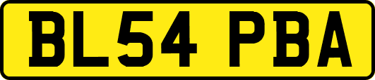 BL54PBA