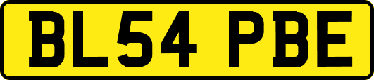 BL54PBE