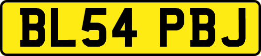 BL54PBJ