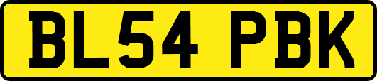 BL54PBK