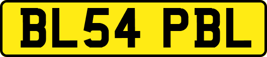 BL54PBL