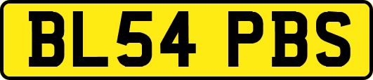 BL54PBS