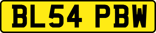 BL54PBW