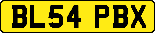 BL54PBX