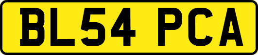 BL54PCA