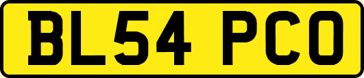 BL54PCO