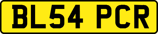 BL54PCR