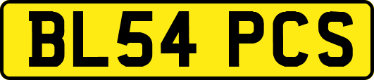 BL54PCS