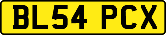 BL54PCX