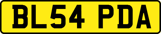 BL54PDA