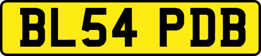 BL54PDB