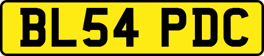 BL54PDC