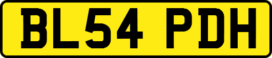 BL54PDH