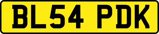 BL54PDK