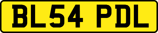 BL54PDL