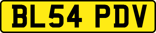 BL54PDV