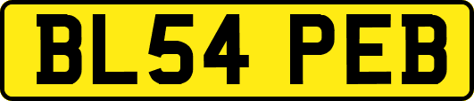 BL54PEB