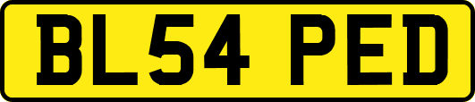 BL54PED