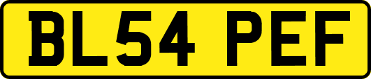 BL54PEF