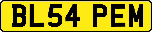 BL54PEM
