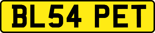 BL54PET