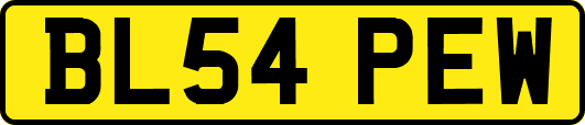 BL54PEW
