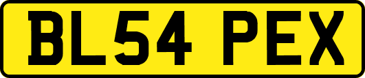 BL54PEX