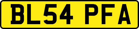 BL54PFA