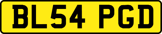 BL54PGD