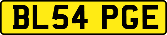 BL54PGE