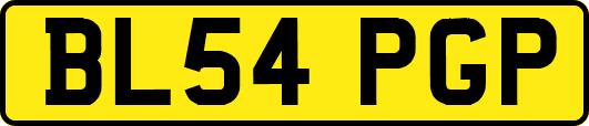 BL54PGP