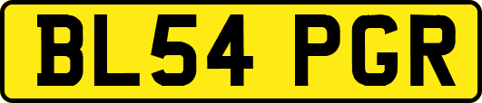 BL54PGR