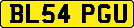 BL54PGU