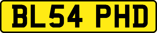 BL54PHD