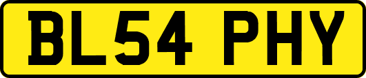 BL54PHY