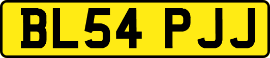 BL54PJJ