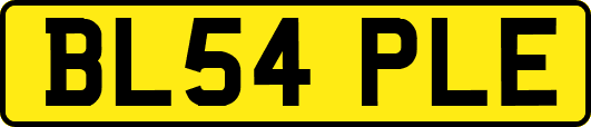 BL54PLE
