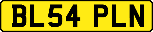 BL54PLN