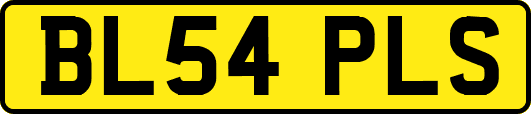 BL54PLS
