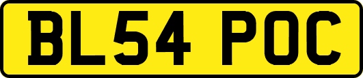 BL54POC