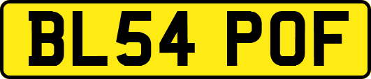 BL54POF